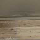 Floating Shelves for Wall, 48"x9.3" Rustic Solid Live-Edge Elm Wood Wall Shelves, Heavy-Duty Floating Shelves with Invisible Brackets for Living Room, Bedroom, and Kitchen, Natural Finish