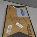 USX MOUNT Ultra Slim TV Wall Mount 37-75 Inch TVs Mount with Swivel and Tilt, Low Profile Full Motion Bracket with Articulating Dual Arms, Up to VESA 400X400 mm Max 16" Wood Studs, Holds 99lbs