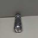 CamelBak Podium Dirt Series Chill Insulated Mountain Bike Squeeze Water Bottle Black, 21oz