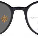 SKYWAY Photochromic Multifocus Reading Glasses women men Transition Sunglasses Blue Light Blocking Computer Readers