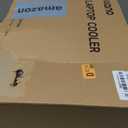 llano V12 Gaming Laptop Cooling Pad, RGB Laptop Cooler, Laptop Cooling Fan Stand with 5.5 Inch Powerful Turbofan, for 15.6-19in Laptop, Adjustable Speed, Dustproof, 3-Port USB Hub, Black (RGB)