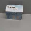 Water Filter Replacement 5-Stage Fit for Zero 32 Cup Dispenser and Pitcher Filter, Compatible with Zero Filter 2 Pack, ZR-001 ZR-017 ZR-004 ZP-006 ZD-013 ZS-008, Reduce Lead, By BOGDA