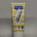 Mustela Baby Mineral Sunscreen Lotion SPF 50 Broad Spectrum - Face & Body Sun Lotion for Sensitive Skin - Water Resistant & Fragrance Free - Regular & Family Size