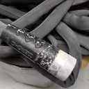 zero-G 4001-100 Garden Hose, 5/8" x 100', Gray