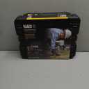 Klein Tools ET450 Advanced Underground Circuit Breaker Finder and Wire Tracer Kit for Energized and Non-Energized Breakers, Fuses, and Wires
