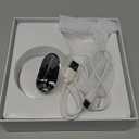 Red Light Therapy for Face and Neck, Renewal Face Lift Device with Vibration Tech, 3 in 1 Face Massager Tool with Thermals, True Beauty Glow Facial Sculptor for Wrinkles, Double Chin-White