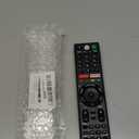 for Sony TV Remote Replacement fit for Sony-TVs and Bravia-TVsfor All Sony 4K UHD LED LCD HD Smart TVs