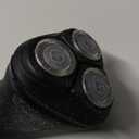 Philips Norelco Shaver 2400 Series, Wet and Dry Electric Shaver, Pop-up Trimmer, P-Cap, Deep Black, Model X3001/90