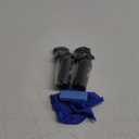 3 in 1 Ceramic Car Coating Spray,Multi-Functional Coating Renewal Agent,High Protection Quick Car Coating Spray Fast-Acting,Plastic Parts Refurbish Agent,Waterless Car Wash,Nanotechnology (2PCS)