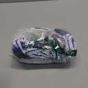 Blooming Jelly Women's High Waisted Bikini Sets Metal Tummy Control Swimsuits V Neck Twist Front Bathing Suit M