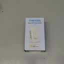 meross Smart Ceiling Fan Control and Dimmer Light Switch, Neutral Wire Needed, 2.4GHz Wi-Fi Fan and Light Switch Combo, Works with Apple HomeKit, Alexa, Google Home and SmartThings, App Control (1 Pack)