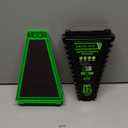 2-Piece Magnetic Wrench Organizer, Metric & SAE Portable Plastic Wrench Holder, 24-Slot Total, Foldable Carrying Handle for Wall-Mounted, Easy-Open Lock Cover, Wrenches Storage Rack Tool for Tool Box