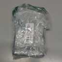 Molimoli Olive Oil Dispenser Bottle for Kitchen, Automatic Pourer, Glass Thin Bottle Dispenser for Kitchen, Olive Oil Cruet, | Set of 2 - Gold