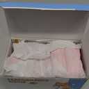 QUMY Dog Shoes for Large Dogs, Medium Dog Boots & Paw Protectors for Winter Snowy Day, Summer Hot Pavement, Water-Resistant in Rainy Weather, Outdoor Walking, Indoor Hardfloors Skid-Resistant Sole (Size 1: 1.8''x2.3''(W*L) (Pack of 4))