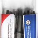 Mayhew Tools 19324-10 USA Torx Power Bit, T10 x 2", 10-Pack