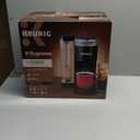 Keurig K-Supreme Single Serve K-Cup Pod Coffee Maker, MultiStream Technology, 4 Brew Sizes, 66oz Dual-Position Removable Reservoir, Black