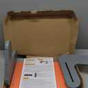 Ficuswin Brooder Heater for 20 Chicks, Chicken Heating Brooder Plate with 3 Adjustable Temp Settings, Safe Coop Heater for Poultry Cage Warmer, 16"x10" Energy Efficient Radiant Heat Pad