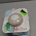 Seashell Bluetooth Speaker White, 2 Pack