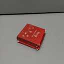 Gift Glow Chicken Ornaments 2025, Gifts for Chicken Lovers, Double Sided Ceramic Chickens Ornaments for Christmas Tree, Farm Animal Ornament Decorations, Chicken Themed Gifts, Set of 3