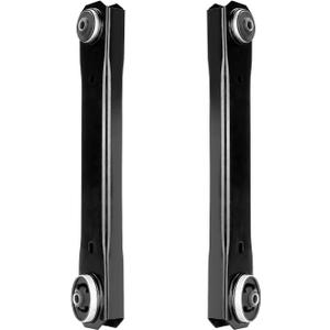 2 Pcs Rear Lower Control Arm Assembly for Jeep Grand Cherokee 1999-2004 Suspension Kit Left & Right Side K641869 52088355 2 Pcs Rear Lower Control Arm Assembly for Jeep Grand Cherokee 1999-2004 Suspension Kit Left & Right Side K641869 52088355