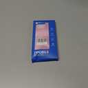 ORETECH Magnetic for iPhone 13 Case, [Compatible with Mag-Safe][2 Pcs Screen Protectors][15 FT Drop Protection], Frosted Translucent Shockproof Protective Phone Case for iPhone 13 Cover, Hot Pink