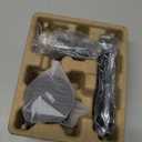 Tapo 2K+ Indoor/Outdoor Wired Security Camera - Person/Pet/Vehicle Detection, Baby Monitoring, Color Night Vision, IP66 Weather Resistant, Subscription-Free Local Storage or Optional Cloud, C121 (Black)