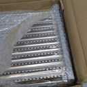 17'' Emitter Plate & Grill Grate for Charbroil Grill Replacement Parts 463242516 463242515 463367016 466242615 466242516 466242616 463346017 for Charbroil TRU Infrared 3-Burner Grills Parts