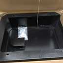 Wall-Mounted 1.2mm Cold Rolled Steel Electric Vehicle Charging Protection Box for Tesla, Waterproof Indoor/Outdoor Enclosure with Lock | Seamless One-Piece Design (Black)