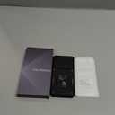 DEERLAMN Case for Samsung Galaxy S24+ Plus with Slide Camera Cover+Screen Protector (1 Pack), Rotated Ring Kickstand Military Grade Shockproof Protective Cover-Black