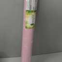 Blooming Wall Peel and Stick Prepasted Pink Damasks Floral Wallpaper (Pink)