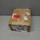 Juno 4-Inch Round Baffle Recessed Lighting Trim, Glare-Reducing Snap-in Trim for Can Lights, Fits IC1, TC1, TC1R Housings, White Finish