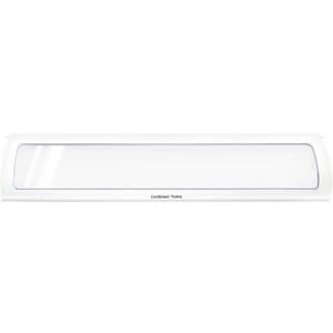 DA97-07020C, DA63-04615A Pantry Drawer Door Cover Compatible with samsung Refrigerator: RF260BEAEBC/AA, RF260BEAESG/AA etc, Refrigerator Pantry Drawer door Replace DA97-05383E, DA97-05383A etc