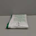 SpaceDresser Basic Rod Pocket Sheer Voile Window Curtain Panels White 1 Pair 2 Panels 38 Width 72 Inch Long for Kitchen Bedroom Children Living Room Yard(White,38 W x 72 L)