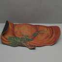 WILLBOND Fall Door Mat Pumpkin Rug Thanksgiving Welcome Mat Pumpkin Coir Doormat 16 x 28 Inch Non Slip Reusable Heavy Duty Doormat for Indoor Outdoor Entrance Bathroom Porch Autumn Decor