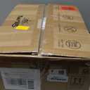 Twinkoo 2-in-1 Baby Diaper Caddy Organizer, 3 Tier Rolling Storage Cart with Dividers and Drawers, Baby Essentials for Nursery Storage, Mobile Utility Cart with Wheels Large Capacity Easy to Assemble (Black Metal Frame With Grey Drawers)