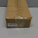 Moonlinks Compatible with Toyota RAV4 2019 2020 2021 2022 2023 2024 Right Side Mirror Cover Replacement, Glossy Black Right Passenger Side Door Rearview Mirror CapTrim for RAV4 RH