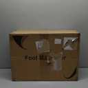 ARLIME Foot Massager with Heat, Deep Kneading Shiatsu Machine for Muscle Arm Relaxation, Foot and Calf Massager Gifts for Adults (Grey)