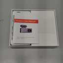 4K Dash Cam Front and Rear Dashcams for Cars, G-Sensor,Built in WiFi with APP, HD Loop Recording, Night Vision, Wide Angle, WDR, Parking Mode