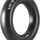 AR-PRO Replacement 6.00-16 Heavy-Duty Inner Tubes for Tractor, Trailer, Truck and More 600-16 Tires - with TR15 Valve Stems - Made from Durable Butyl Rubber