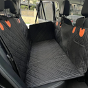 132x160cm Dog Car Backseat Cover Waterproof Car Seat Protector Anti Dirty Anti-Scratch Pets Car Dog Mat