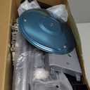 Upgraded Kids Drum Set for Toddlers Plastic Musical Jazz Drum Instruments Kit Birthday Musical Learning Toys for 4 5 6 Boys Girls