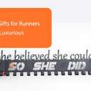 Sports Medal Hanger Display Holder Hook Rack for 60 Medals-16 Wide with 20 Hooks-Black-Easy Use Awesome Gifts (16 inches long Pack Box)