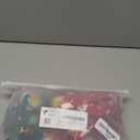 2Pack Large Dog Christmas Sweater-Outfits - Winter Warm Xmas Puppy Holiday for Medium Large Dogs (L (Chest:31.5'',Back:19.7''))