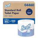 Scott® Standard Roll Toilet Paper (2 Ply SRB) 80 pc