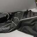 Partage Golf Travel Bag with Wheels, Golf Travel Case for Airlines, 900D Heavy Duty Oxford