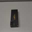 AIEYEZO Retro Oval Sunglasses for Women Fashion Polarized Sun Glasses Oval Metal Frames UV400 Protection Lens (Gold/Grey)