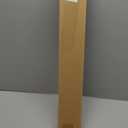 GENIMO 100% Blackout Roller Window Shades, Window Blinds Cordless with Thermal Insulated, UV Protection Fabric, Mini French Door Blinds for Home, Bedroom, Office, Linen White, 20" W X 72" H