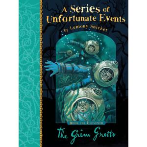 The Grim Grotto (Series of Unfortunate Events)