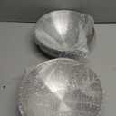 IMEEA Soup Bowls Ramen Bowls SUS304 Stainless Steel Bowl Double Walled Serving Bowl for Udon Soba Pho 9.5-Inch (2-Piece)