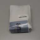 Waterproof Chair Pads for Incontinence, 4 Pack Reusable Seat Protectors 18" x 16", Non-Slip Absorbent Wheelchair Pad Covers, Washable for Adults, Kids & Pets - Black